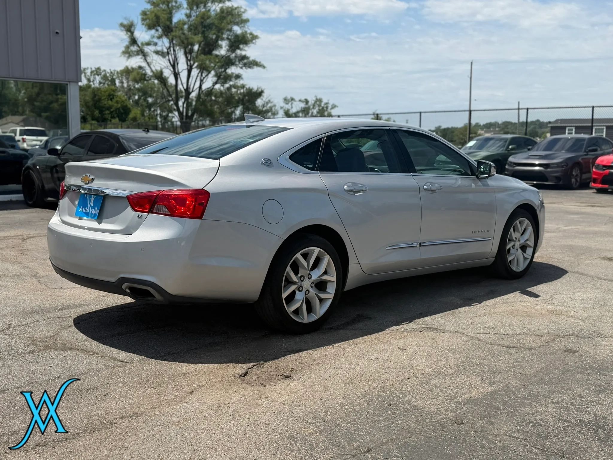 Used 2019 Chevrolet Impala Premier FWD image 7