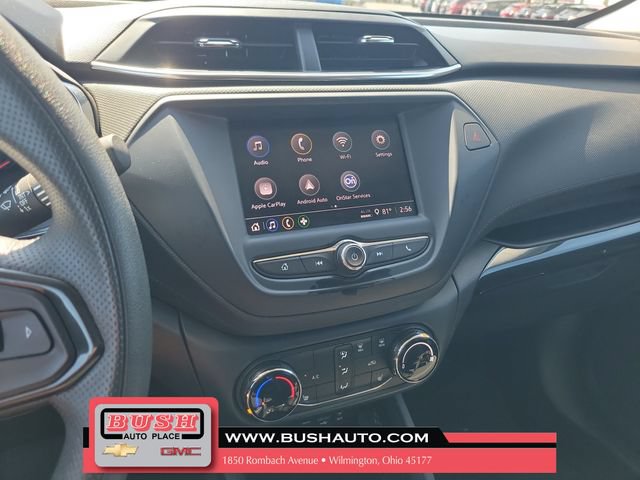 Used 2023 Chevrolet TrailBlazer LT FWD image 27