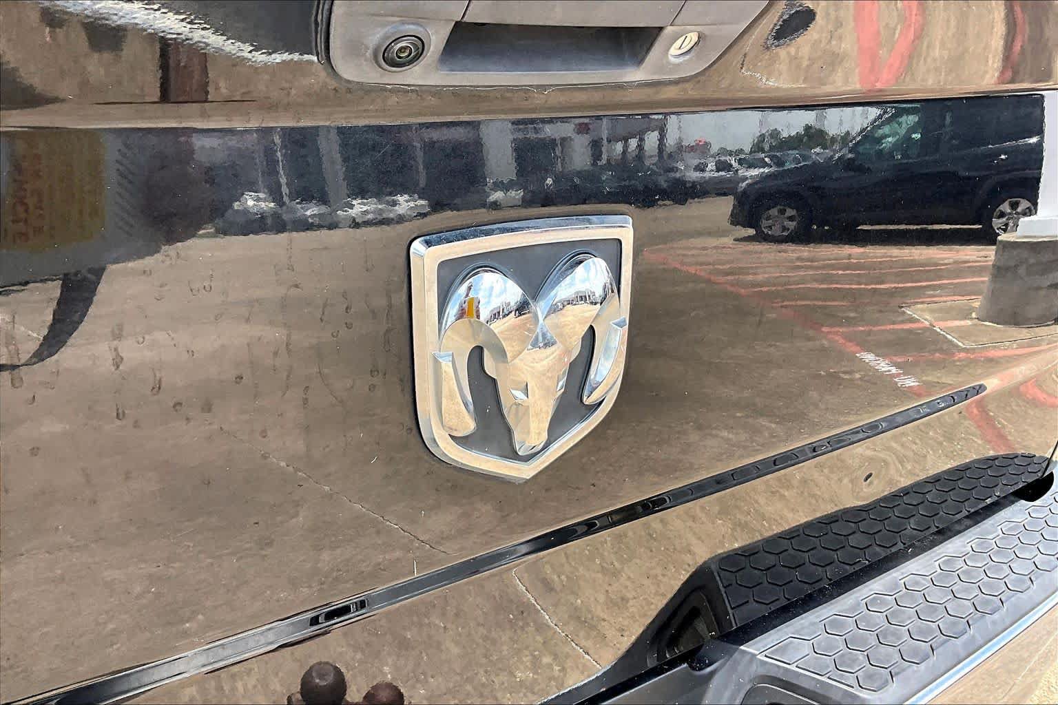 Used 2016 RAM 1500 Lone Star RWD image 10