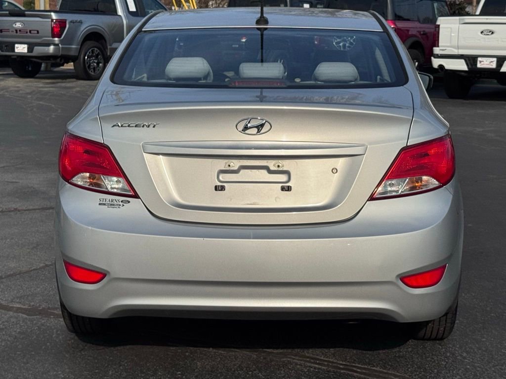 Used 2015 Hyundai Accent GLS image 14