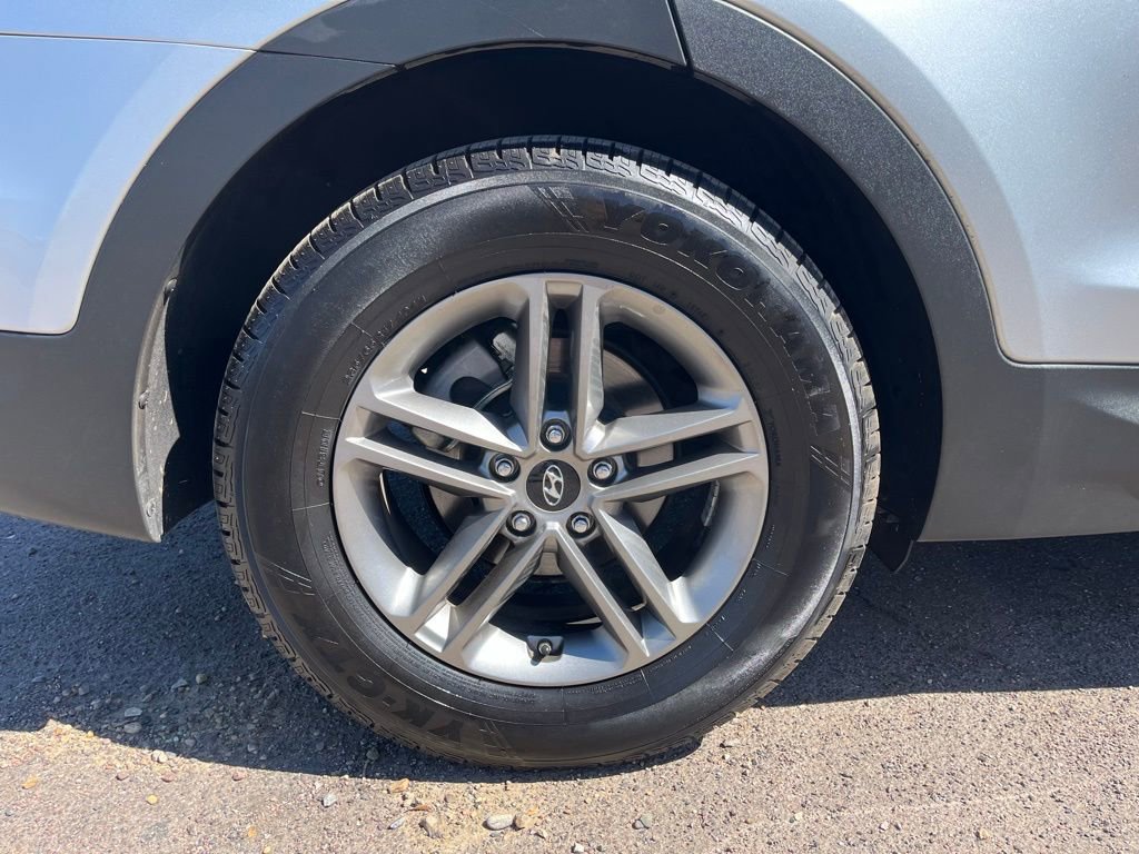 Used 2017 Hyundai Santa Fe Sport w/ Cargo Package image 11