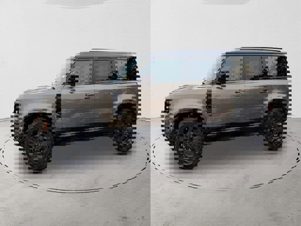 New 2026 Land Rover Defender 110 X-Dynamic SE image 8