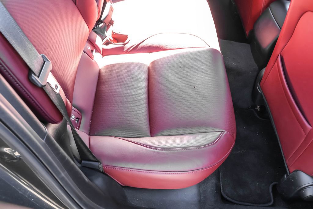 Used 2023 MAZDA MAZDA3 Hatchback w/Premium Plus Pkg image 37