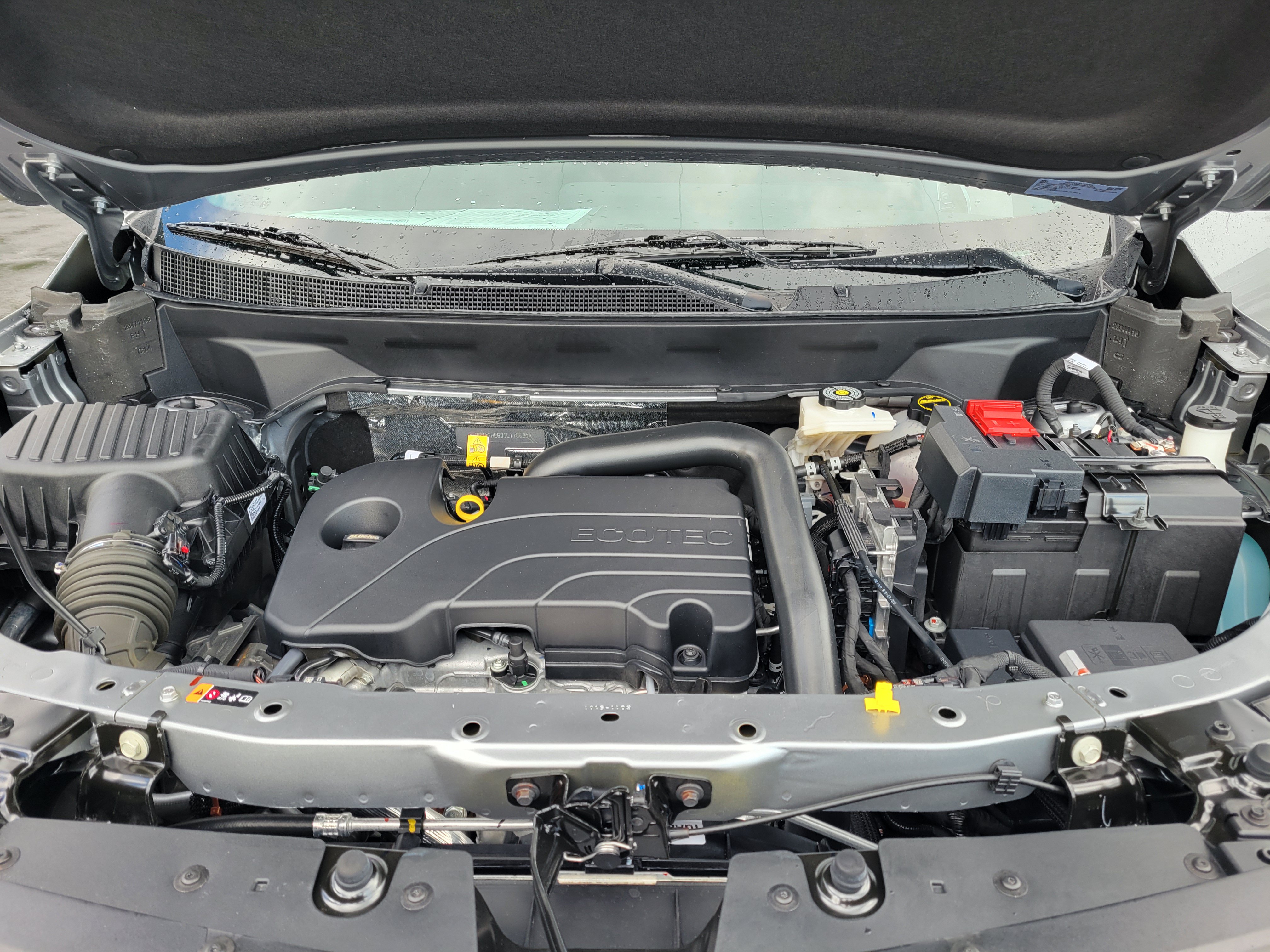 Certified 2026 Chevrolet Equinox LT FWD image 10