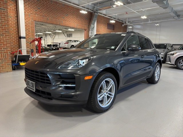 Used 2020 Porsche Macan image 4