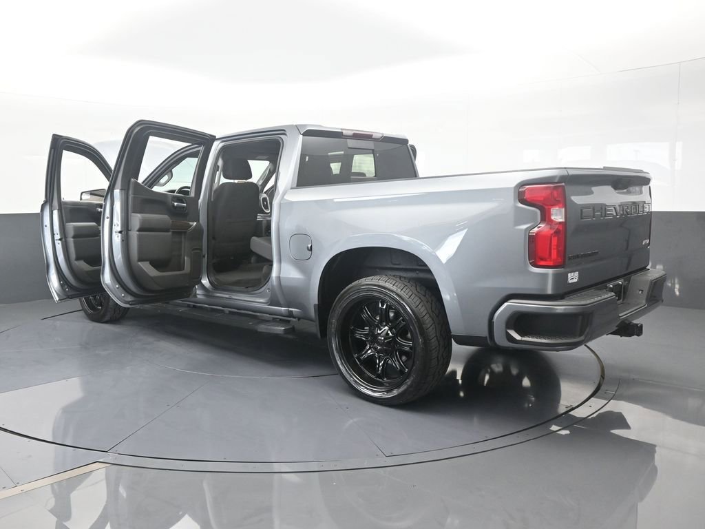 Used 2021 Chevrolet Silverado 1500 RST w/ All Star Edition Plus image 77