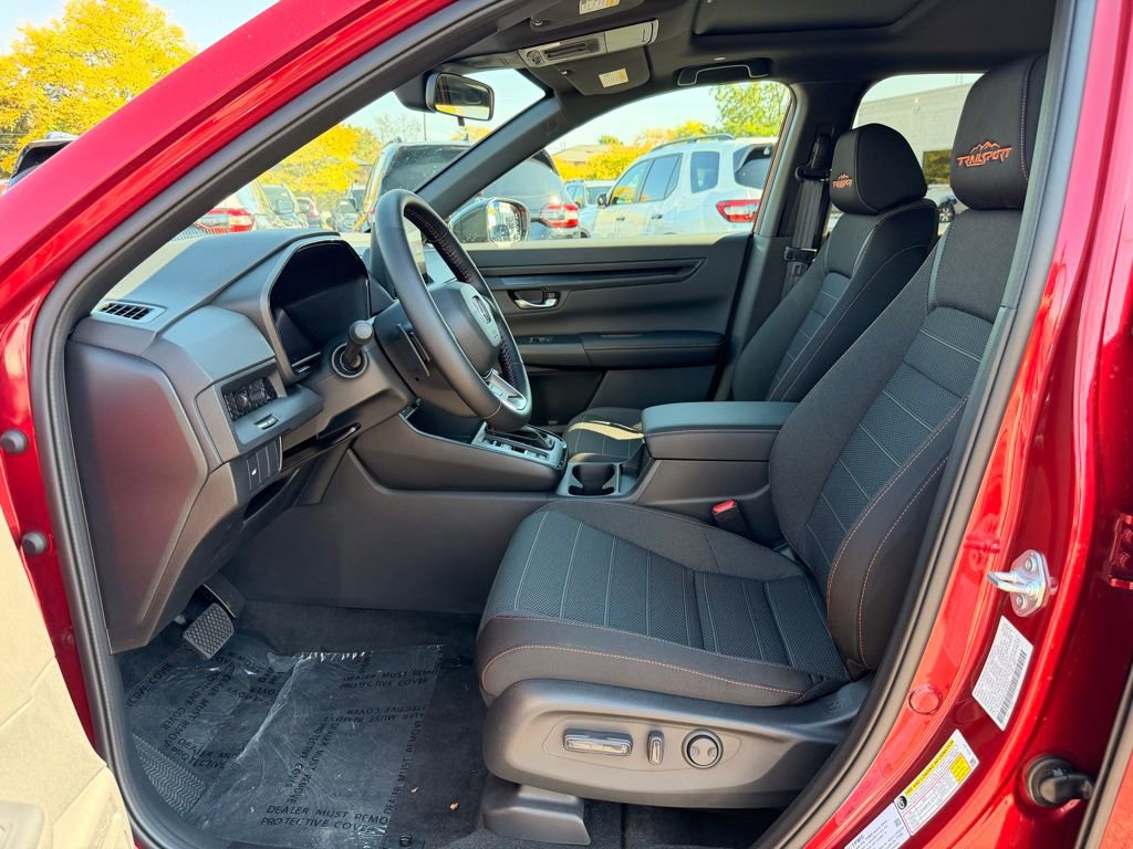 New 2026 Honda CR-V TrailSport image 11