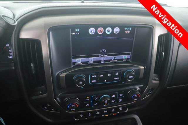 Used 2018 GMC Sierra 2500 Denali w/ Duramax Plus Package AWD/4WD image 5