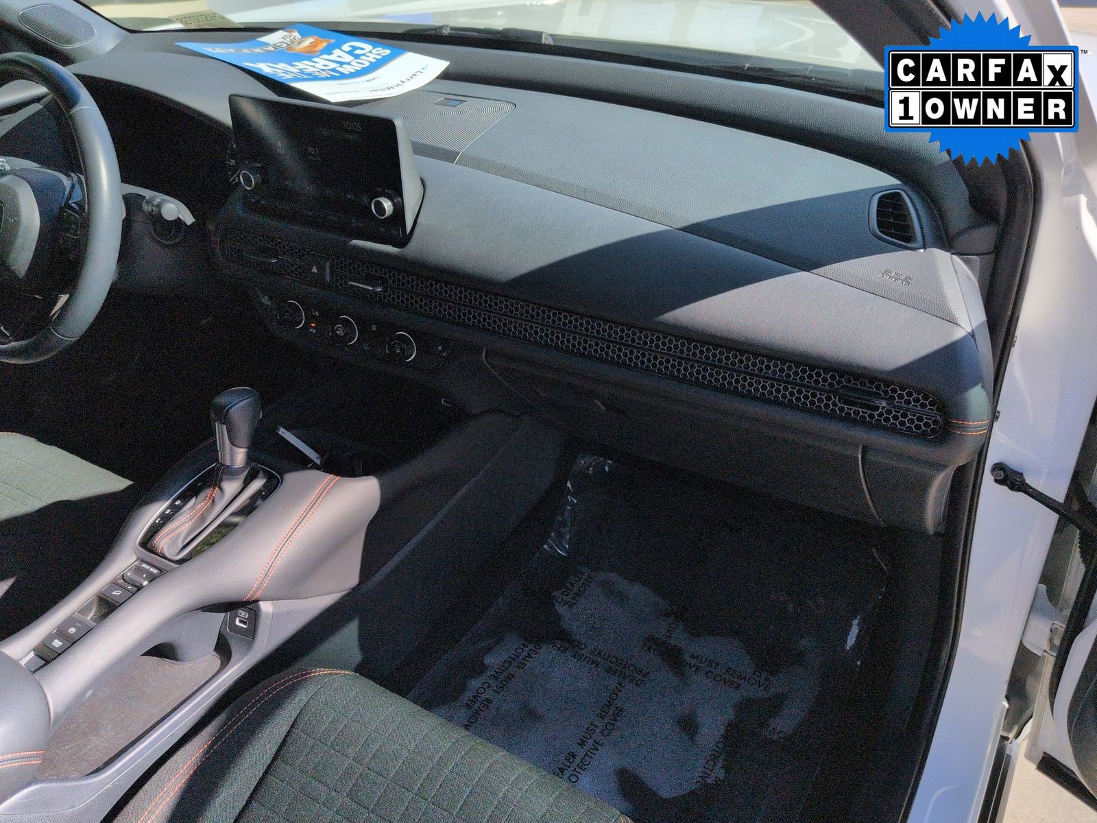 Used 2023 Honda HR-V Sport image 26