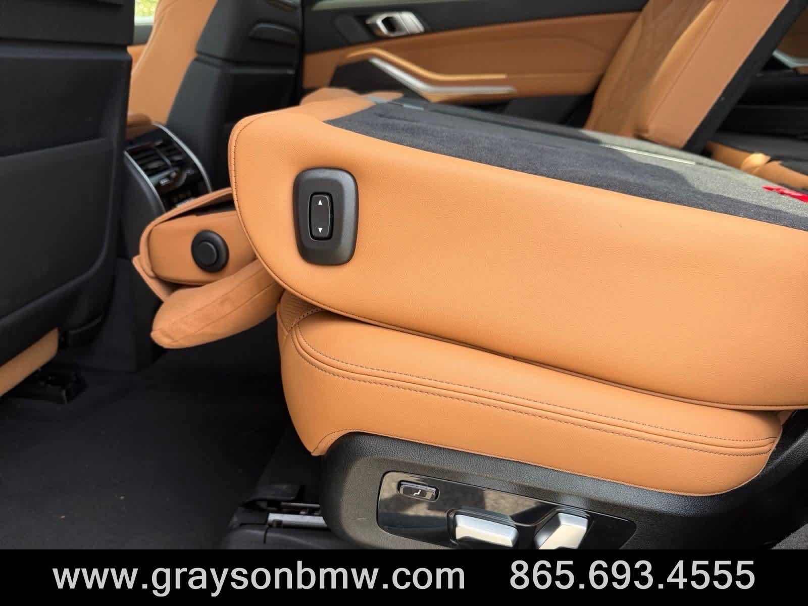Used 2026 BMW X7 xDrive40i AWD/4WD image 21