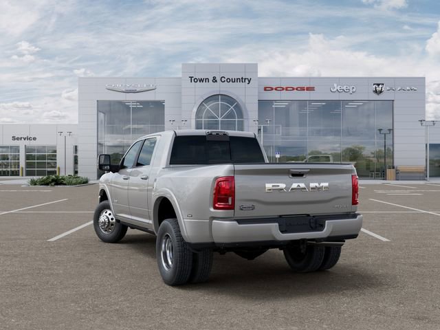 New 2026 RAM 3500 Limited image 3