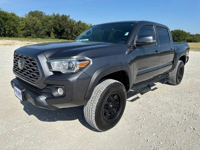 Used 2020 Toyota Tacoma TRD Off-Road