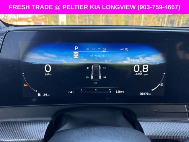 Used 2024 Kia Sportage SX image 10