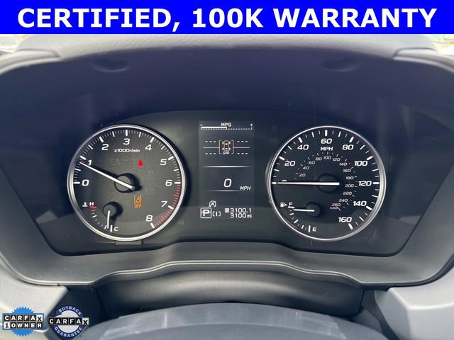 Certified 2025 Subaru Crosstrek 2.0i Premium image 29