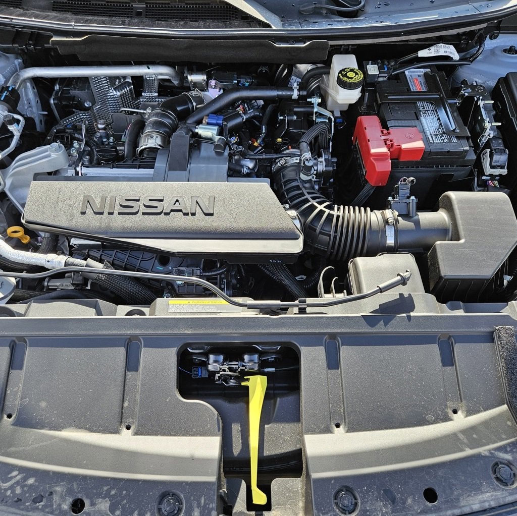 New 2026 Nissan Rogue SV image 19