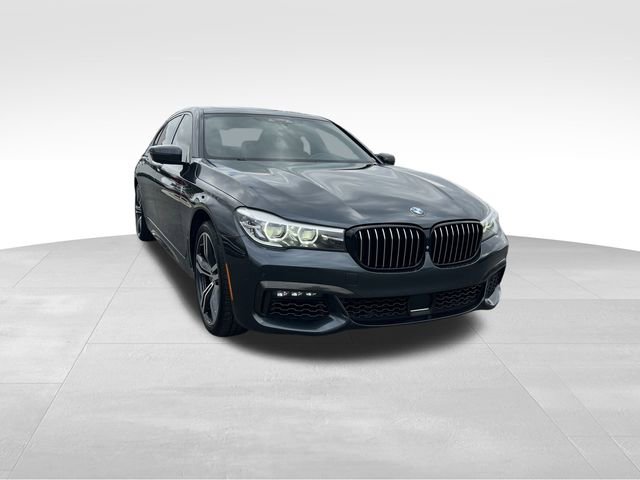 Used 2019 BMW 740i 740i w/ Executive Package image 7