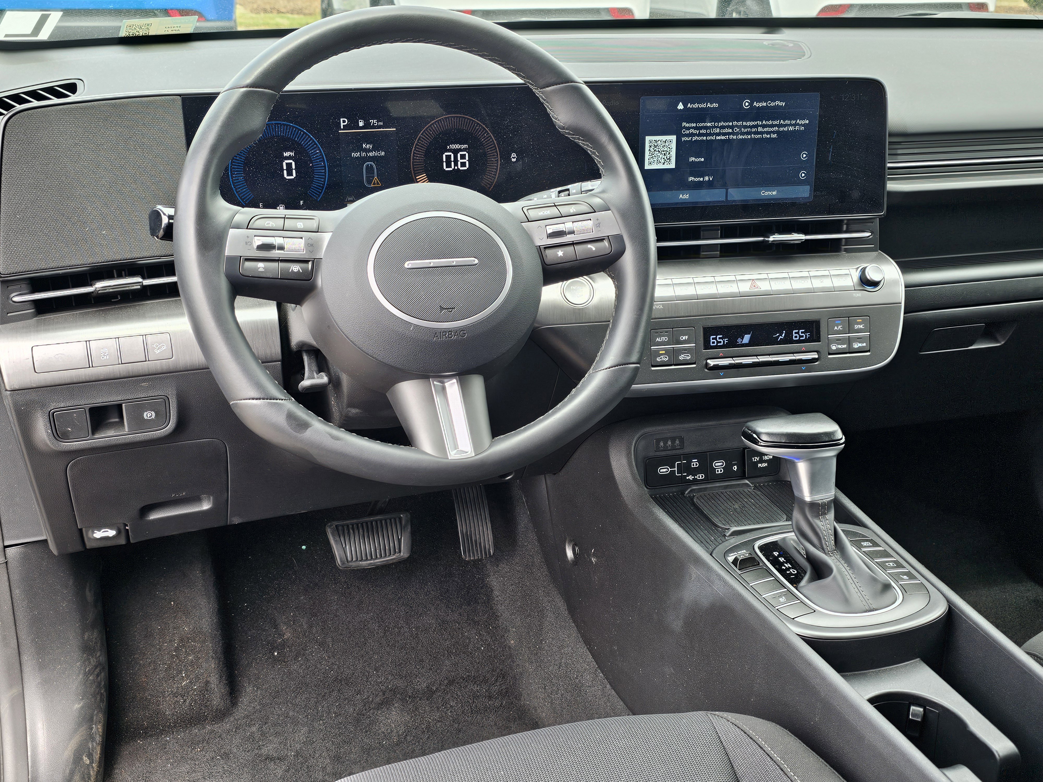 Used 2026 Hyundai Kona SEL Sport FWD image 33