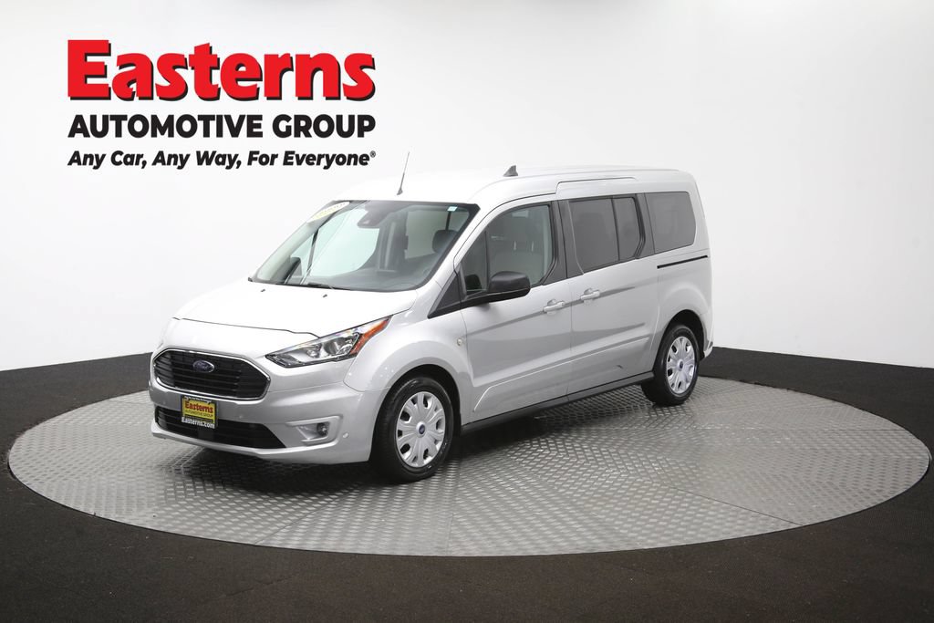 Used 2022 Ford Transit Connect XLT FWD image 53