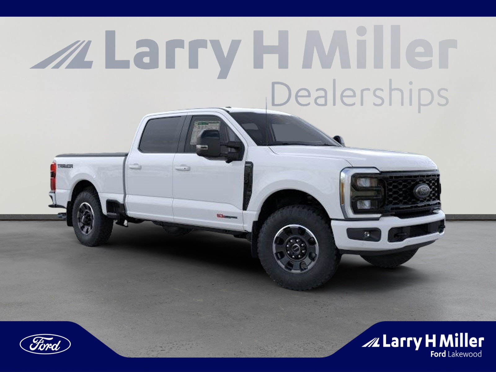 New 2026 Ford F250 Lariat w/ Tremor Off-Road Package AWD/4WD image 7
