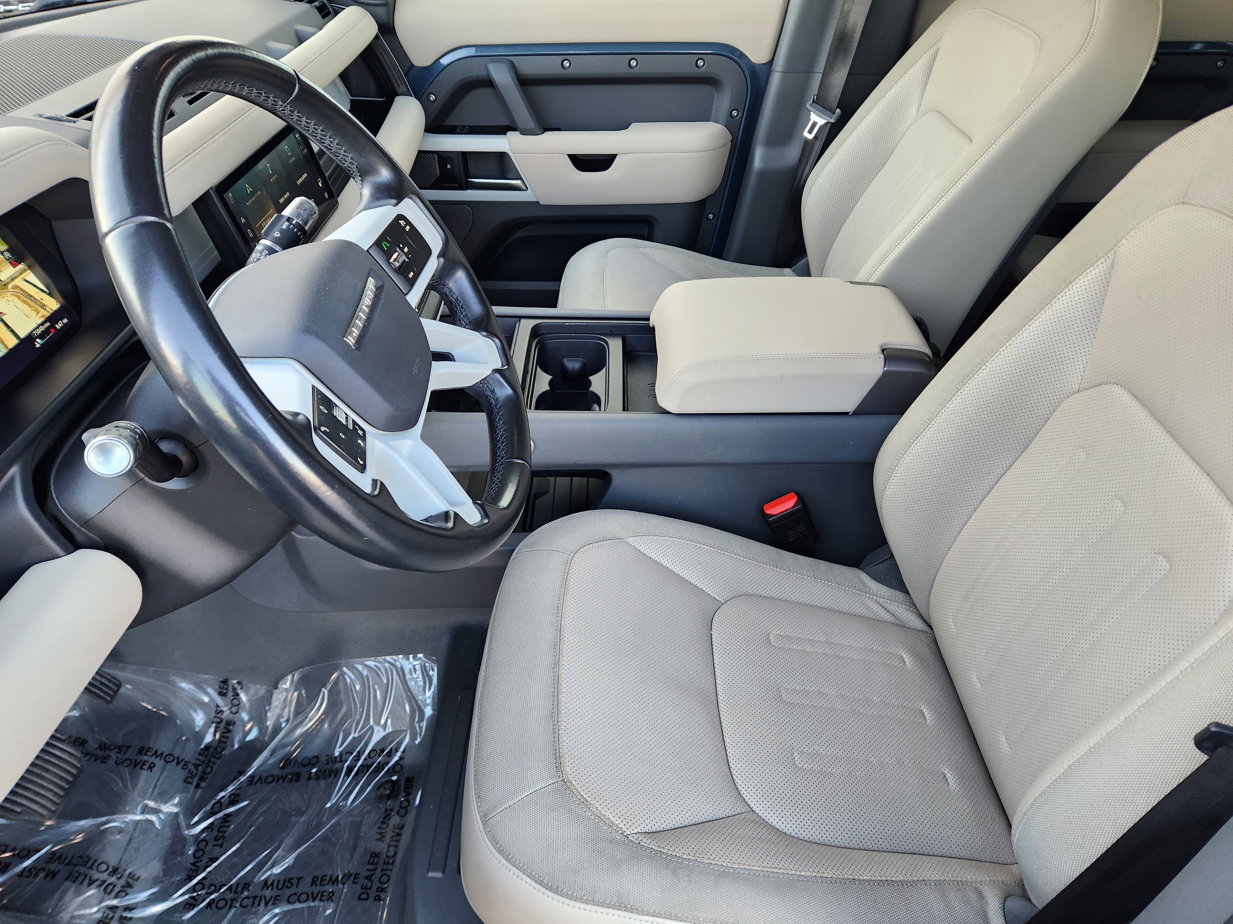 Used 2021 Land Rover Defender 110 SE image 12