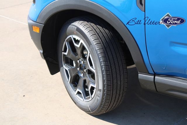 New 2025 Ford Bronco Sport Outer Banks w/ Outer Banks Tech Package+ image 5