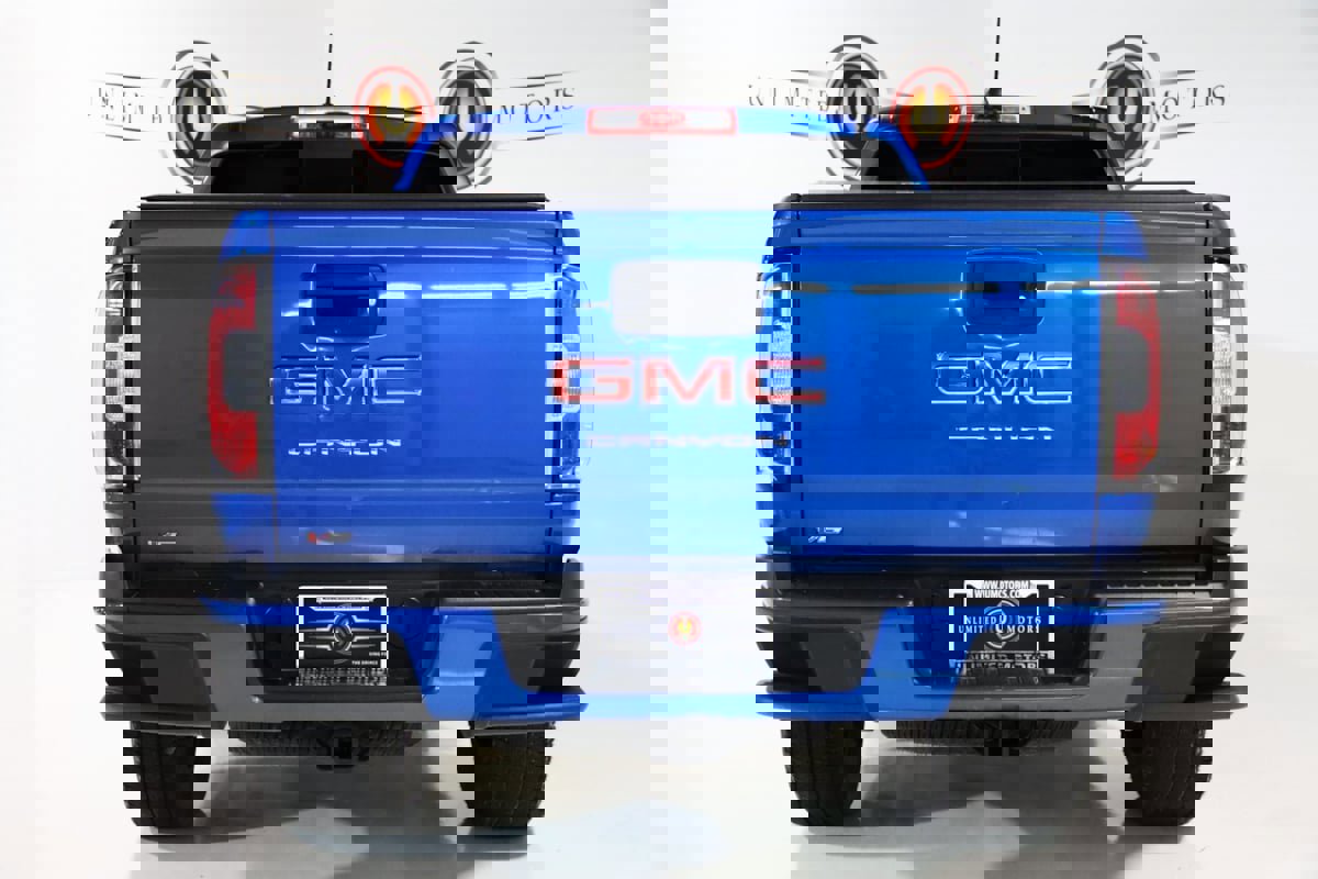 Used 2022 GMC Canyon Elevation w/ Trailering Package image 27