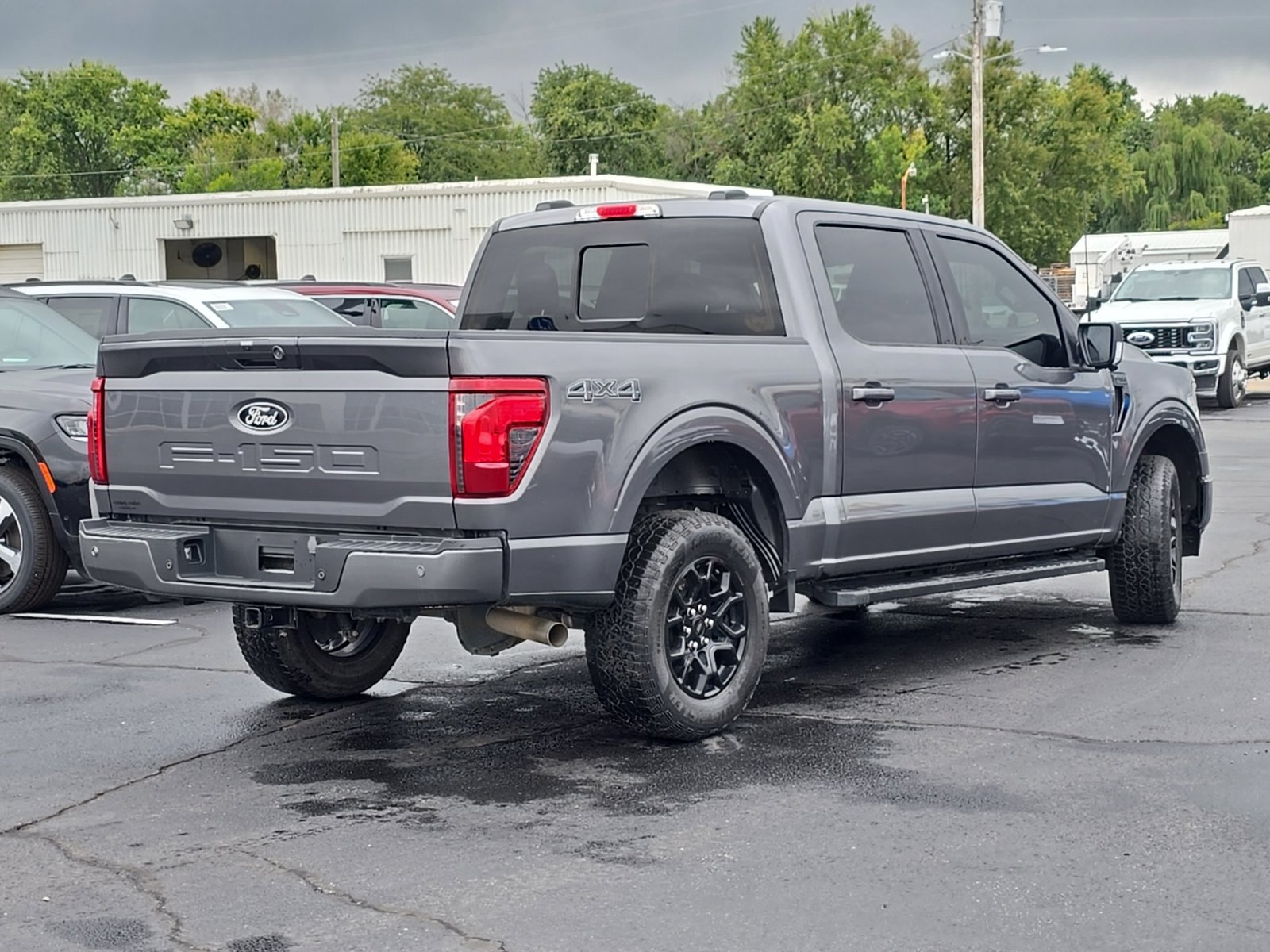 Used 2024 Ford F150 XLT w/ Equipment Group 302A MID AWD/4WD image 55