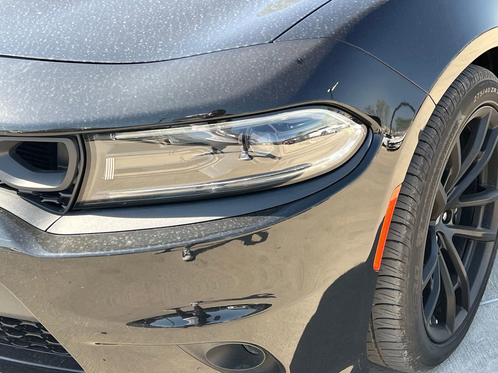 Used 2023 Dodge Charger Scat Pack w/ Daytona Edition Group image 4