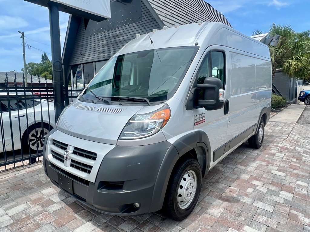 Used 2015 RAM ProMaster 1500 w/ Mopar Trailer Tow Group image 5