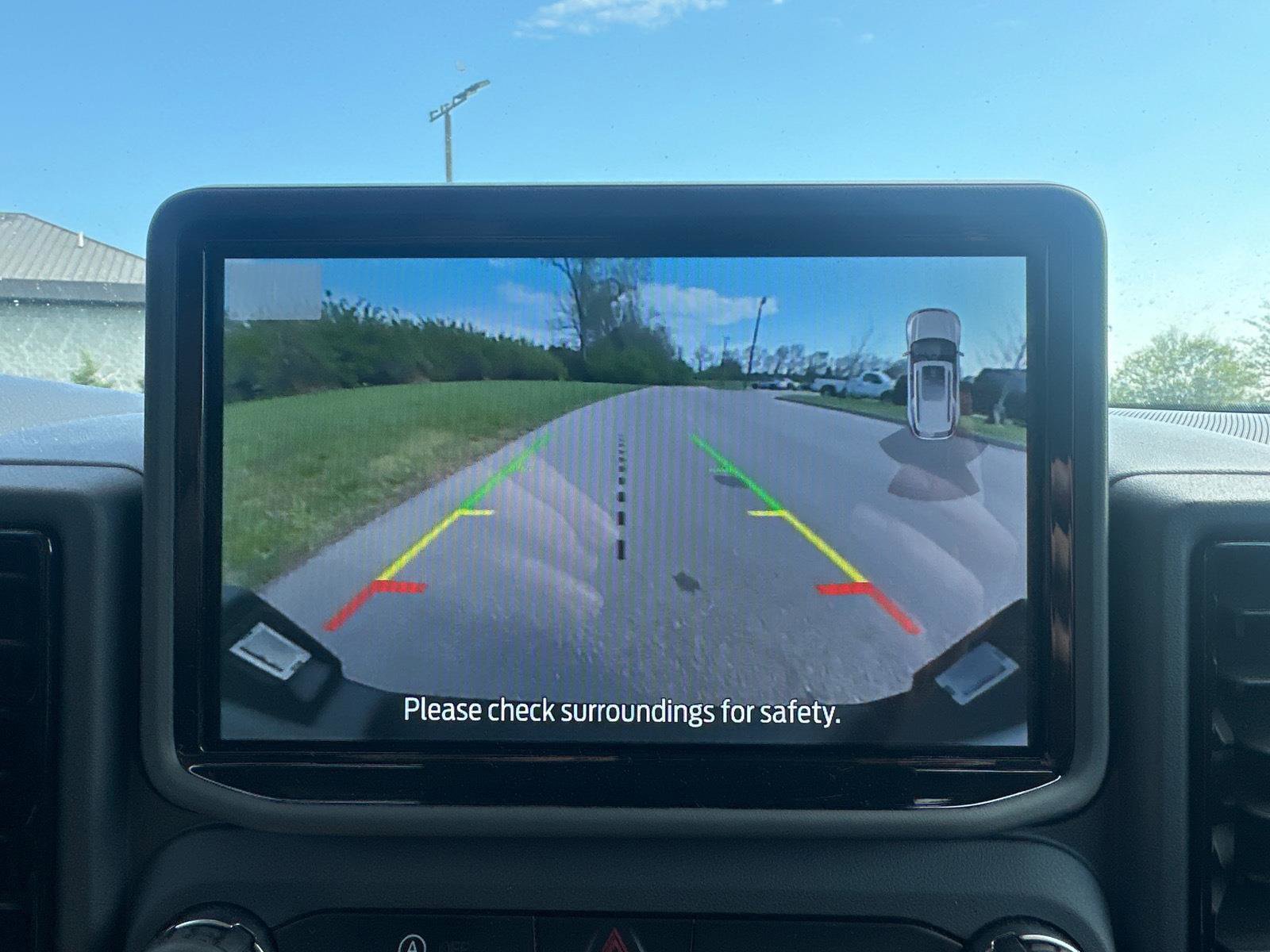 Used 2023 Ford Bronco Sport Outer Banks w/ Tech Package image 10