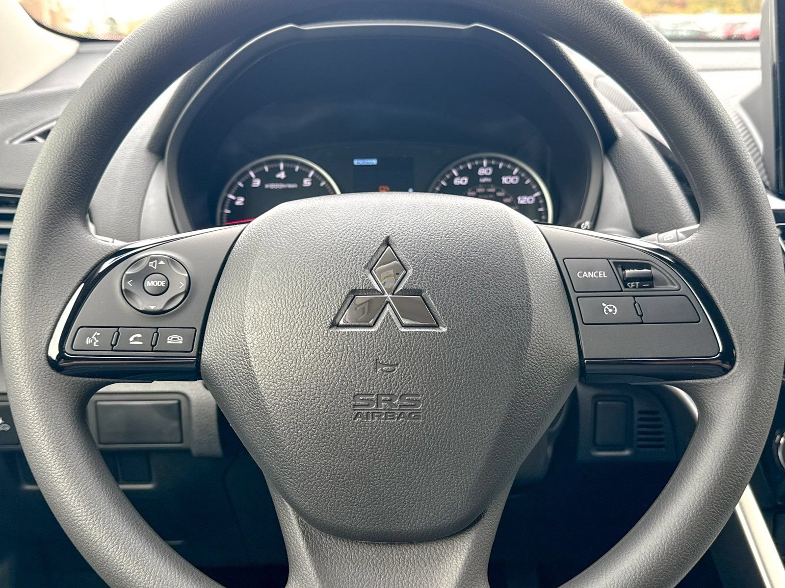 New 2026 Mitsubishi Eclipse Cross LE AWD/4WD image 45