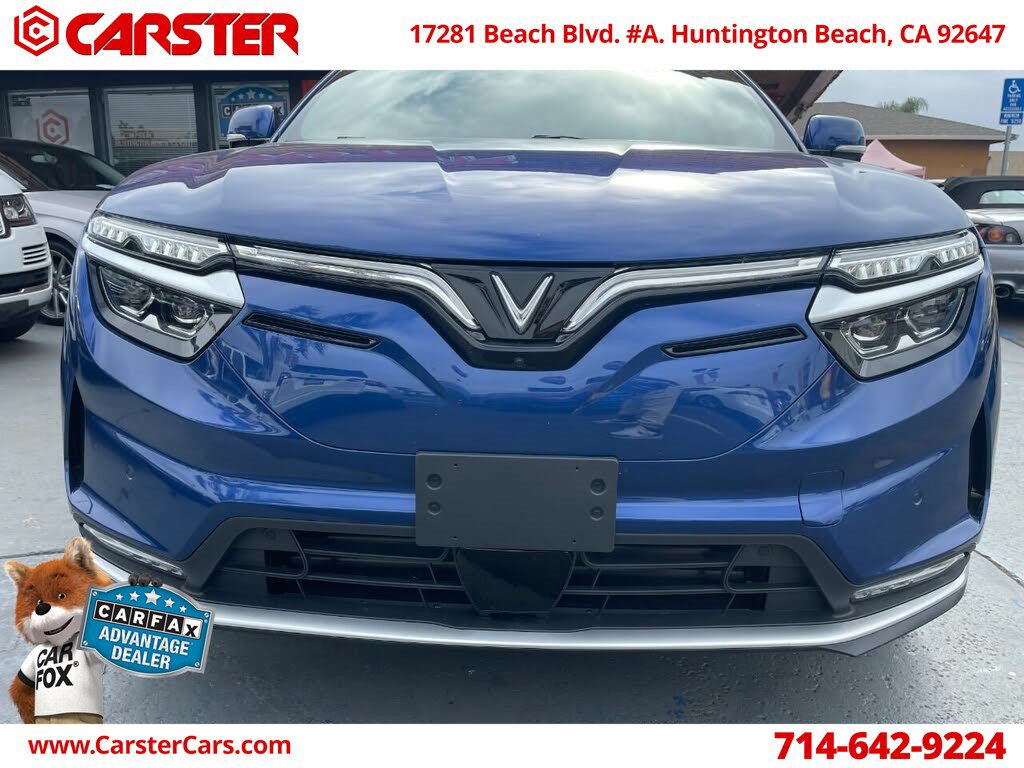Used 2023 VinFast VF 8 Plus AWD/4WD image 1