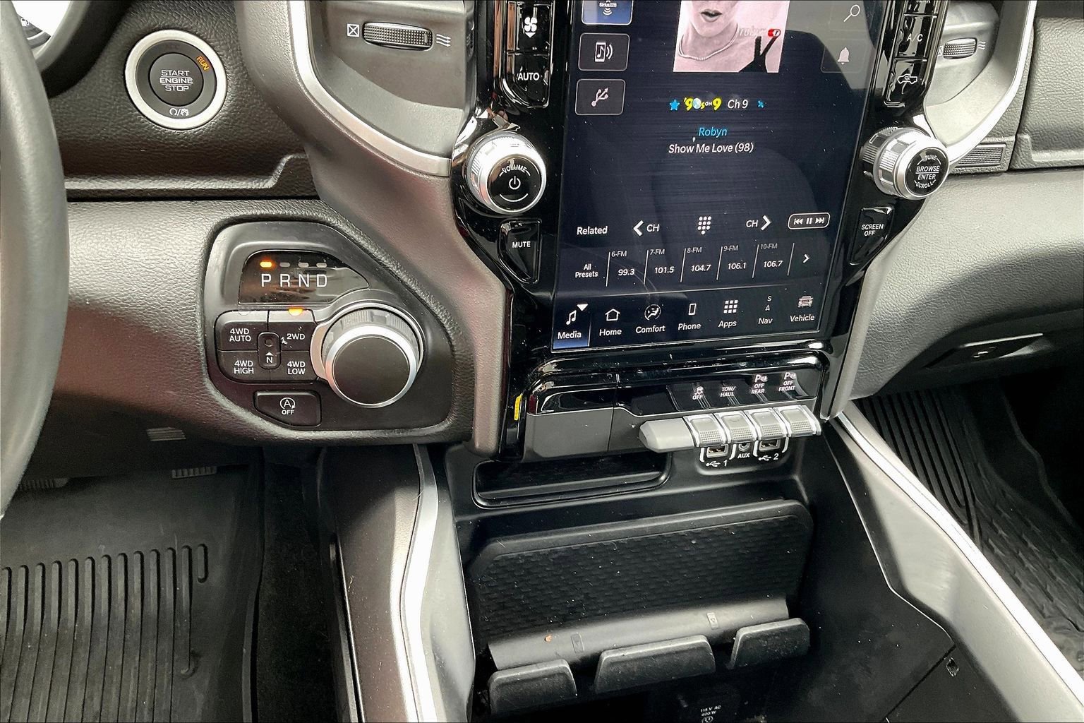 Used 2023 RAM 1500 Big Horn image 16