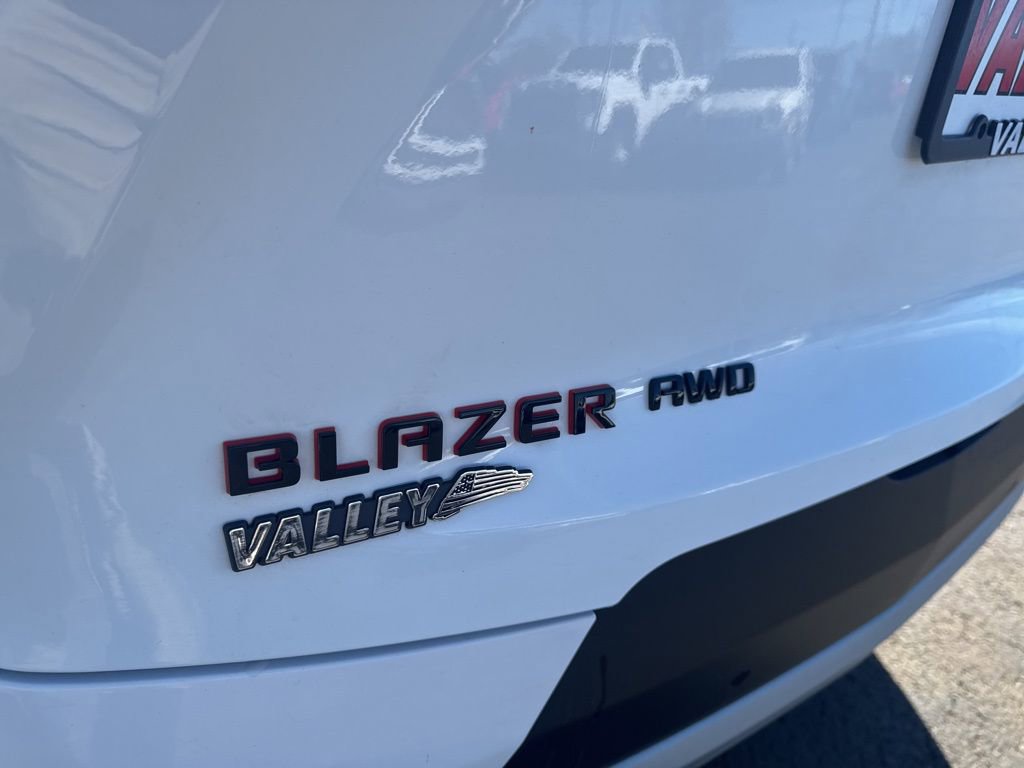 Used 2022 Chevrolet Blazer LT w/ Redline Edition image 53