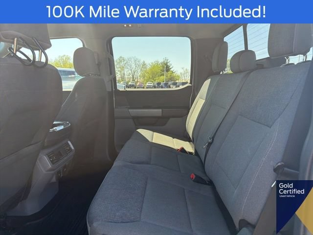 Used 2024 Ford F150 XLT w/ Equipment Group 302A MID AWD/4WD image 16