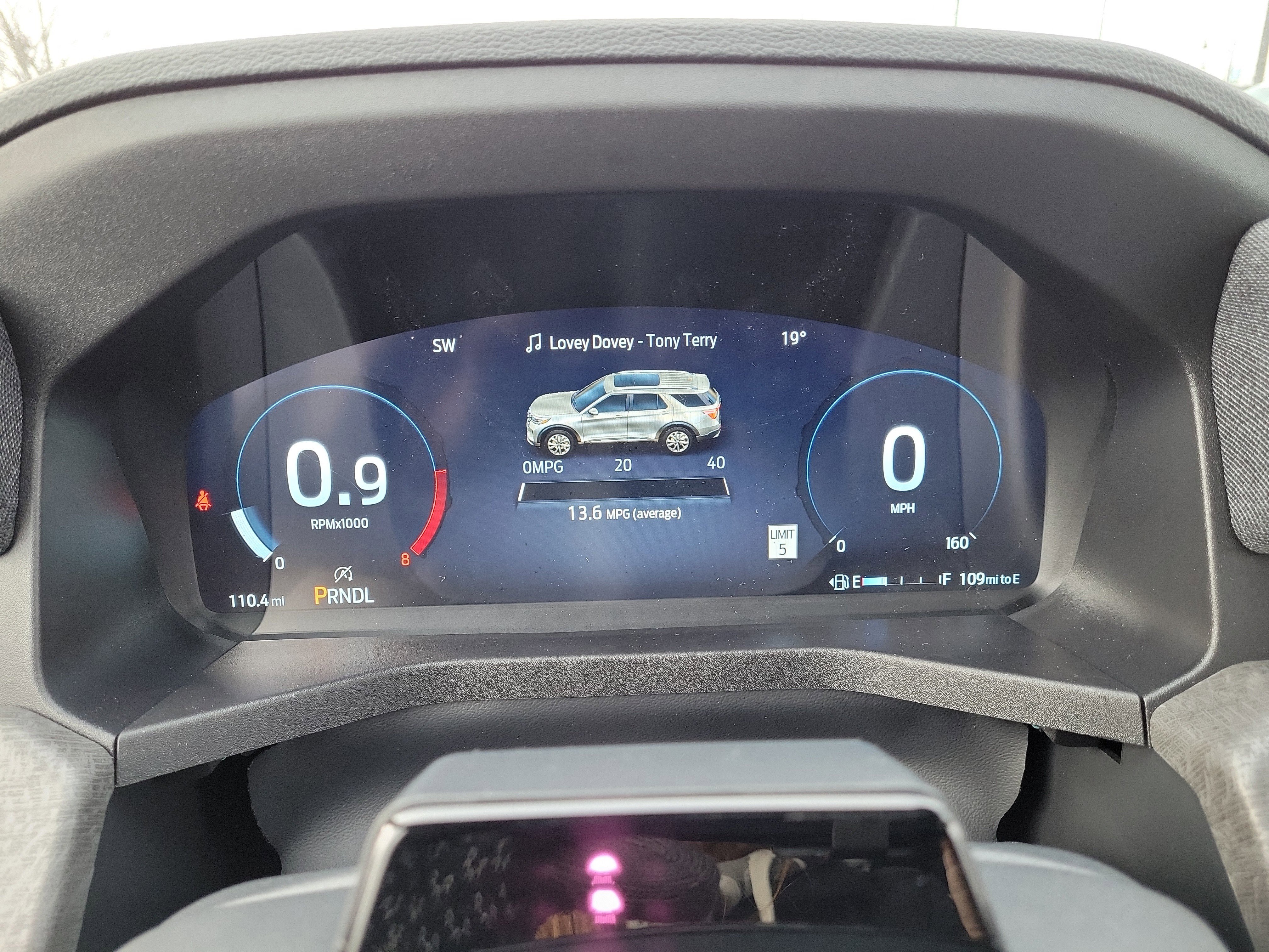 New 2026 Ford Explorer Platinum w/ LUX Leather Package image 28