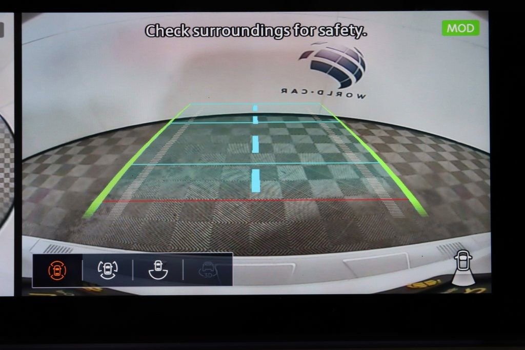 Used 2024 Nissan Rogue SL w/ SL Premium Package image 44