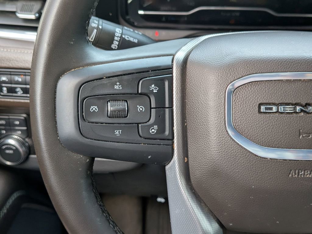 Used 2024 GMC Yukon Denali w/ LPO, Floor Liner Package image 19