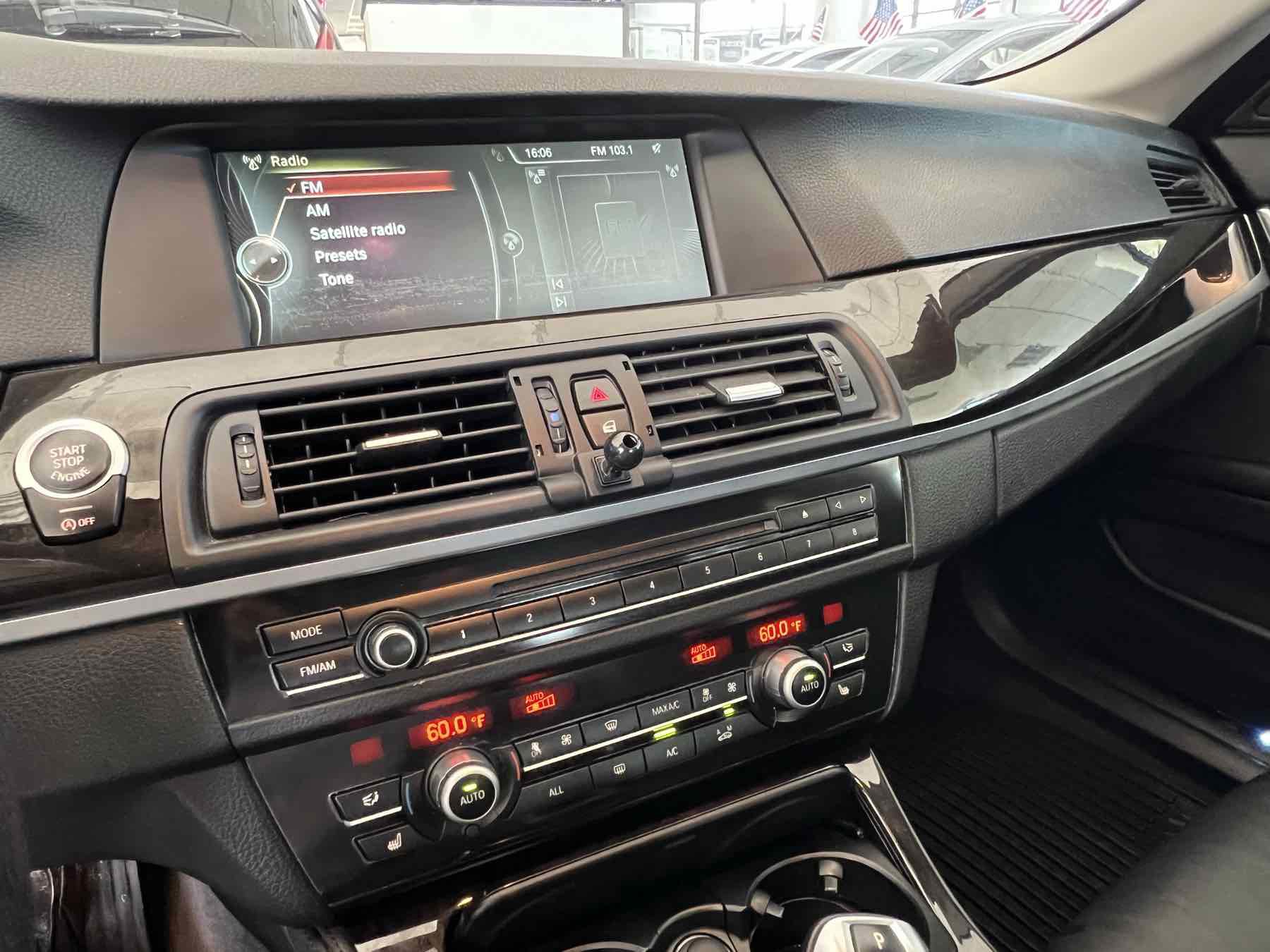 Used 2013 BMW 535i Sedan RWD image 10