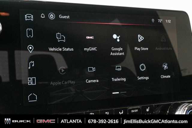 New 2026 GMC Canyon Elevation w/ Convenience Package image 13