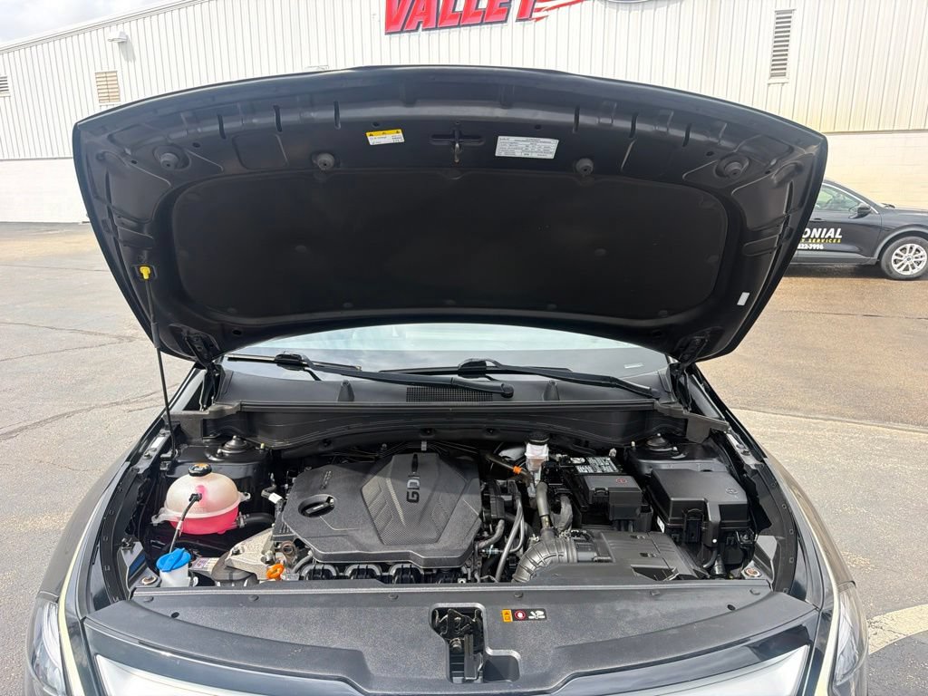 Used 2023 Kia Sportage EX AWD/4WD image 34
