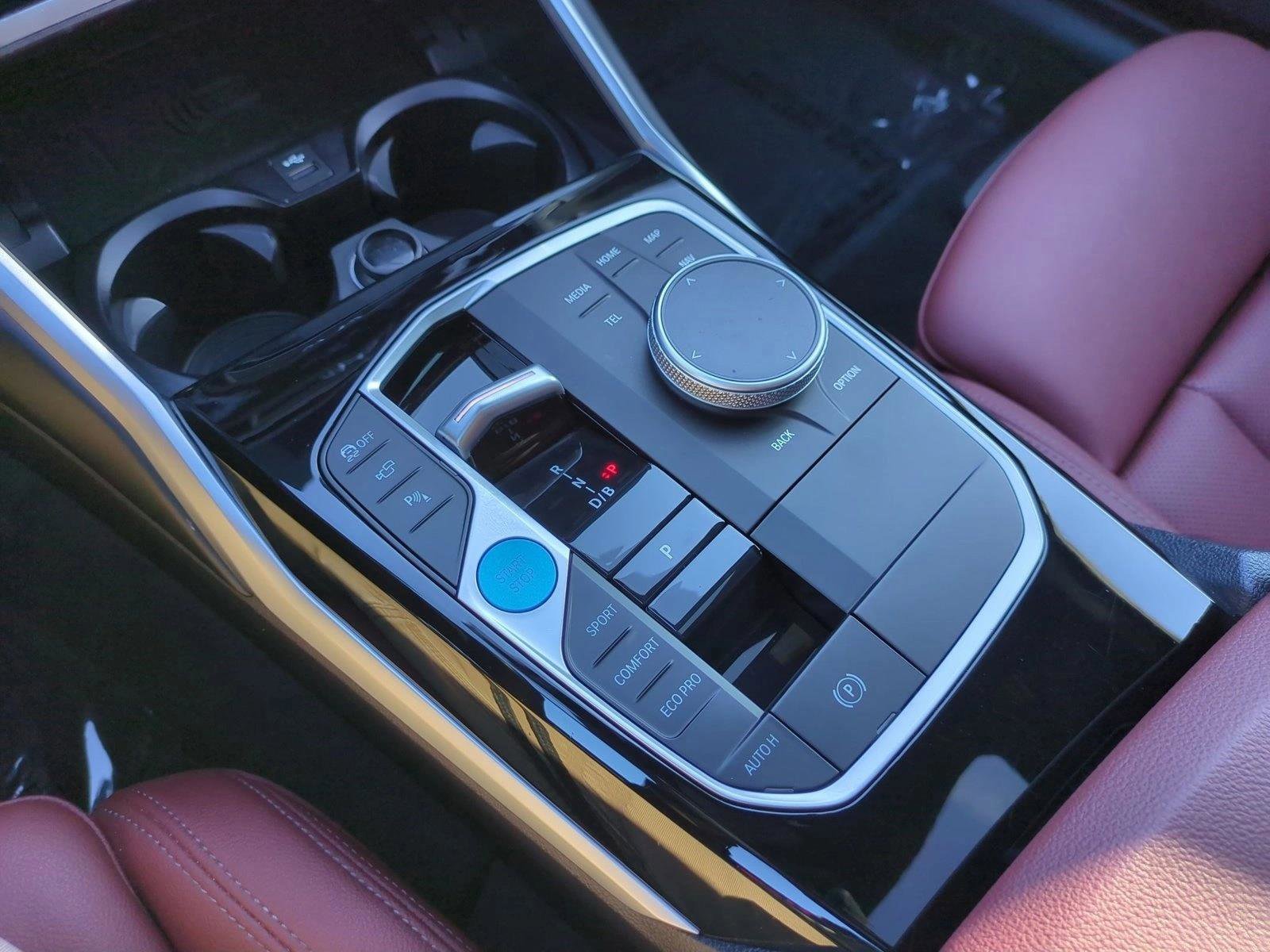 Used 2023 BMW i4 eDrive35 w/ Premium Package RWD image 12