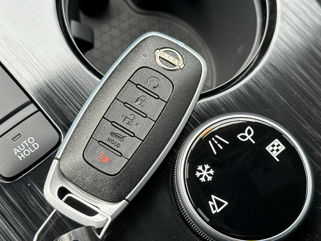 New 2026 Nissan Rogue SV image 36