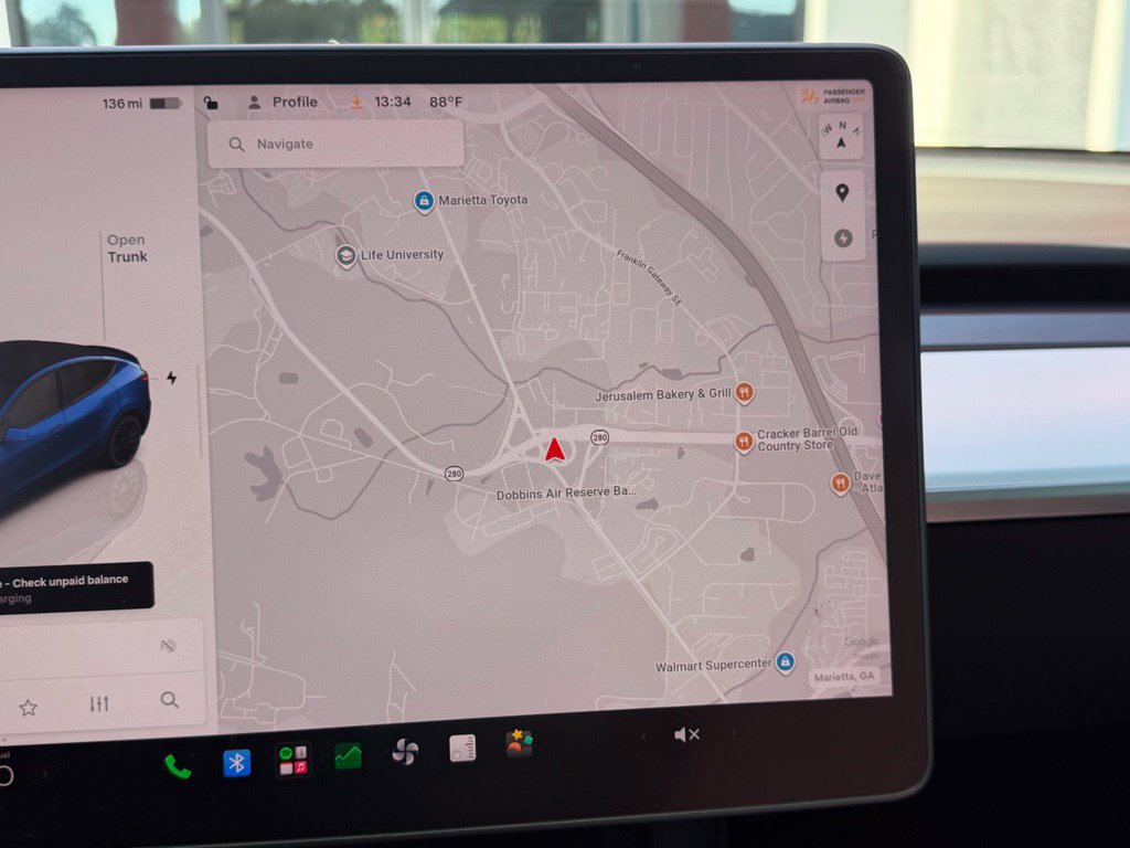 Used 2022 Tesla Model Y Performance AWD/4WD image 26