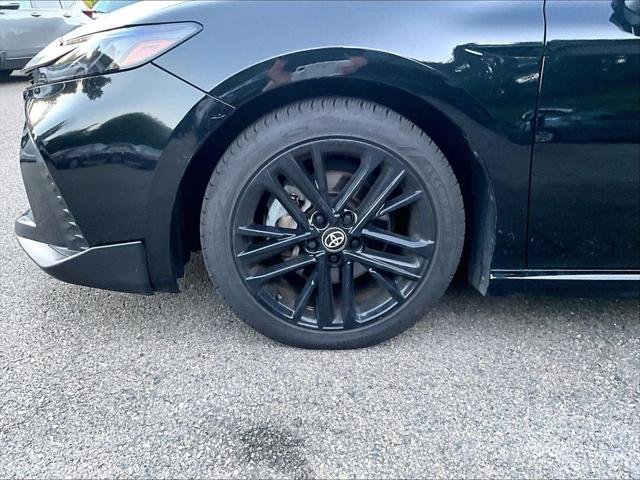 Certified 2025 Toyota Camry SE FWD image 7