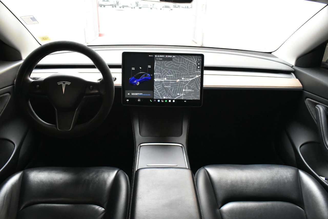 Used 2021 Tesla Model 3 Long Range AWD/4WD image 20
