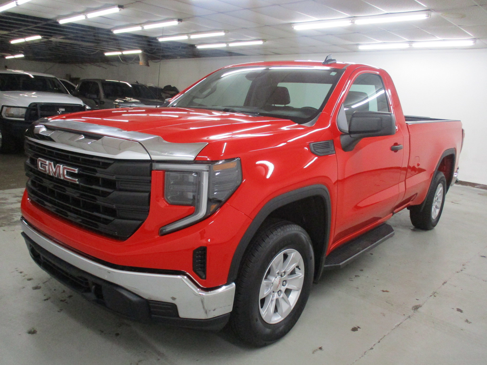 Used 2024 GMC Sierra 1500 Pro image 3