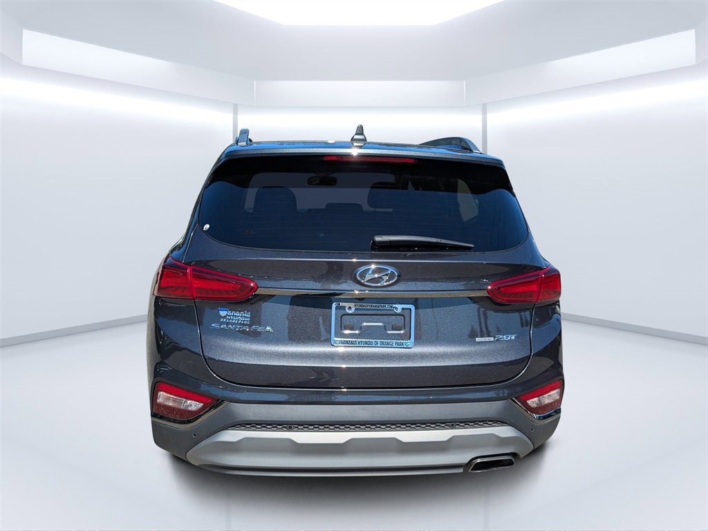 Used 2020 Hyundai Santa Fe Limited image 4