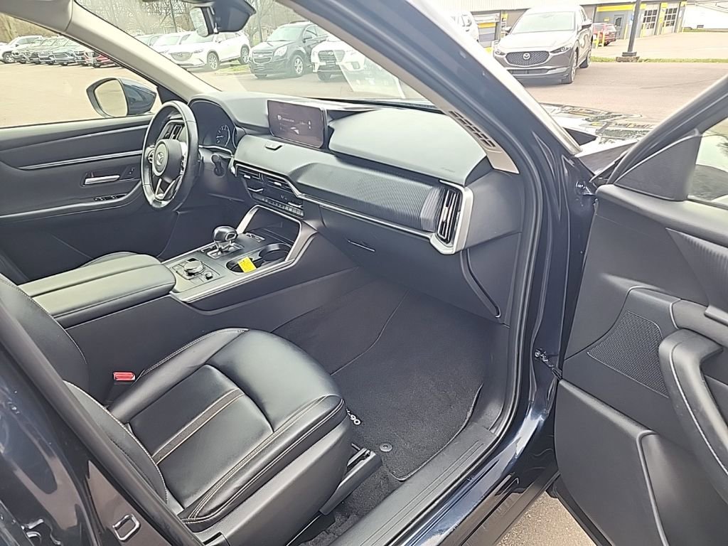 Used 2024 MAZDA CX-90 3.3 Turbo w/ Select Package image 25