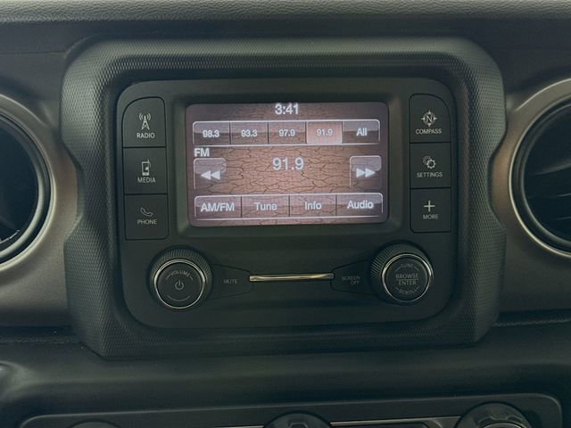 Used 2020 Jeep Wrangler Sport S image 14